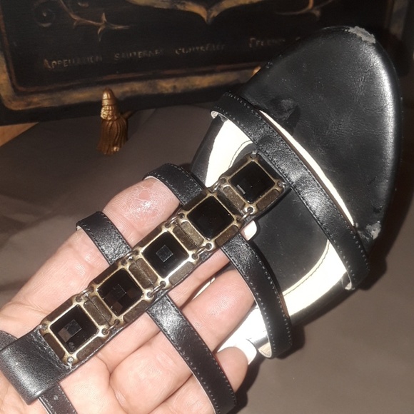 Ladies Isola sandals - Picture 6 of 7